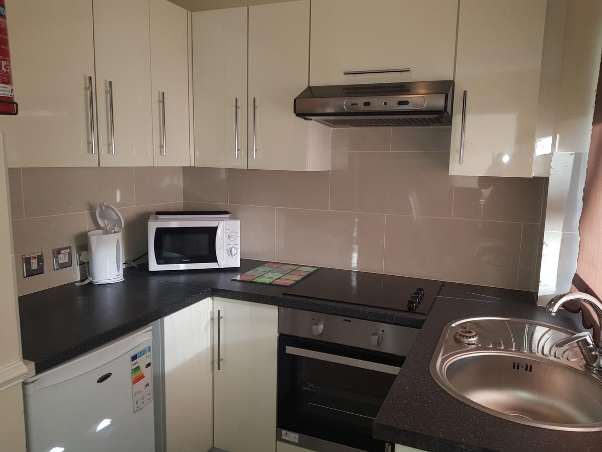 סאונדרספוט Valley Grove Bungalows מראה חיצוני תמונה