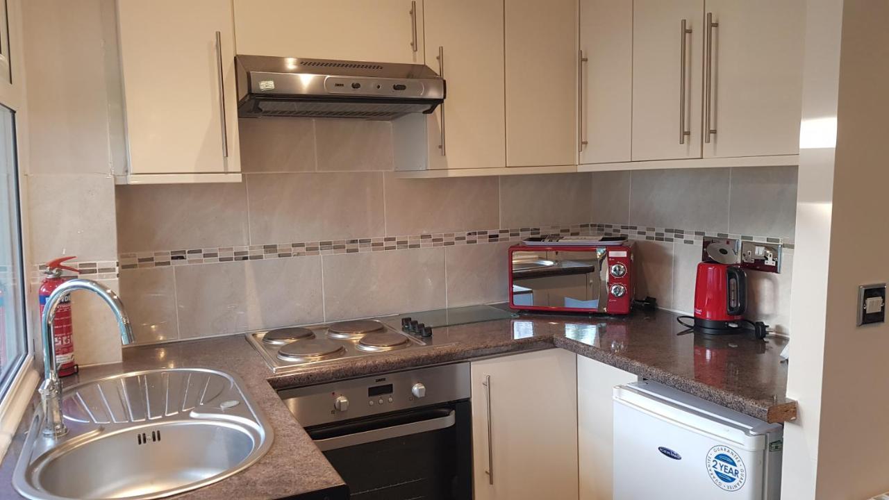 סאונדרספוט Valley Grove Bungalows מראה חיצוני תמונה