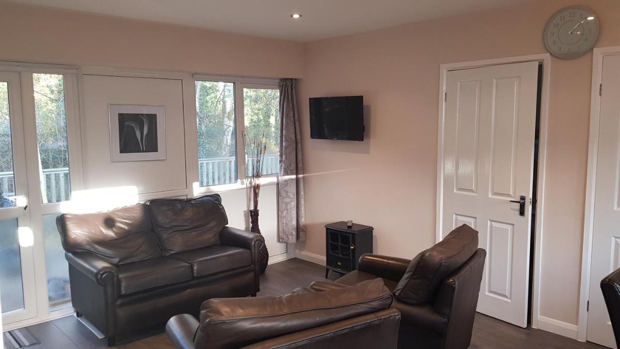 סאונדרספוט Valley Grove Bungalows מראה חיצוני תמונה