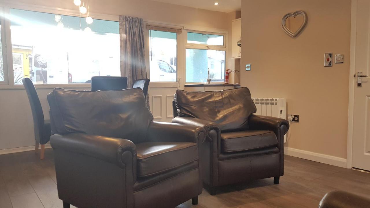 סאונדרספוט Valley Grove Bungalows מראה חיצוני תמונה