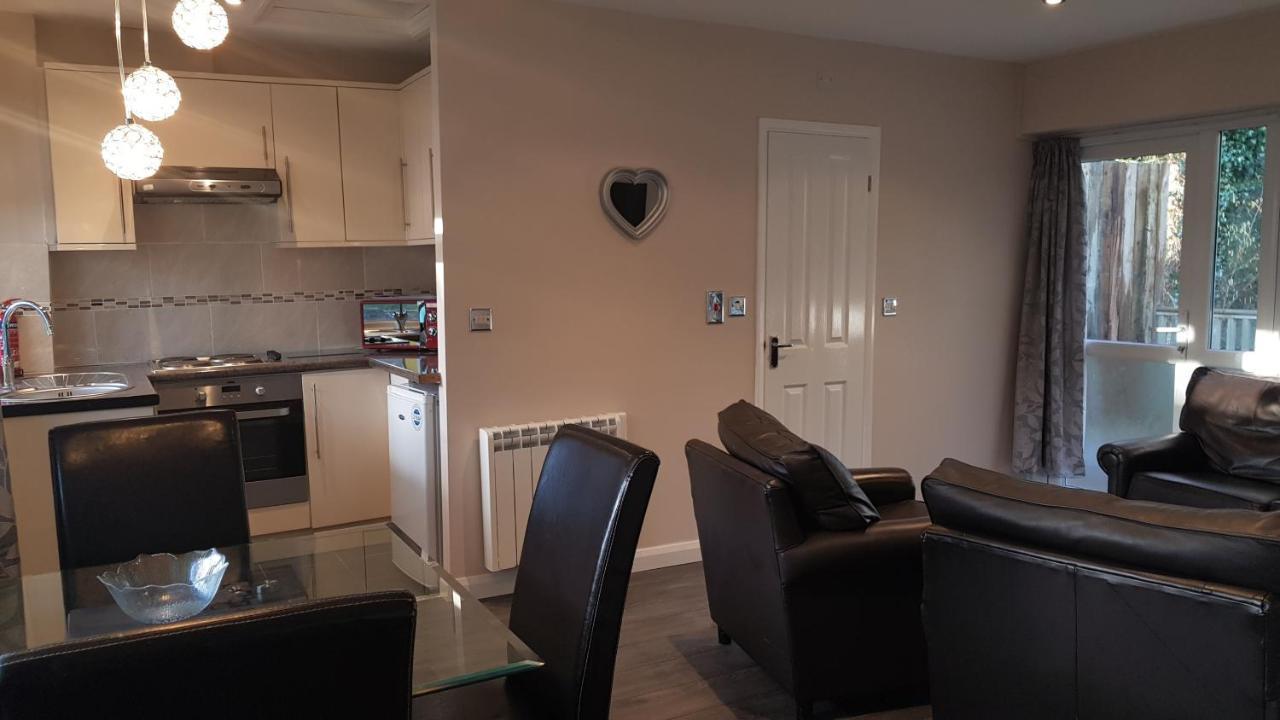 סאונדרספוט Valley Grove Bungalows מראה חיצוני תמונה