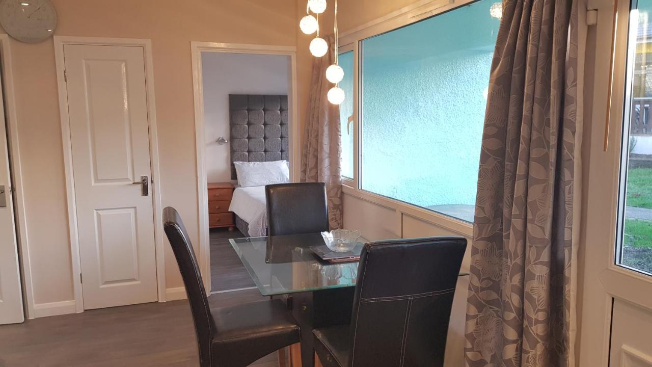 סאונדרספוט Valley Grove Bungalows מראה חיצוני תמונה