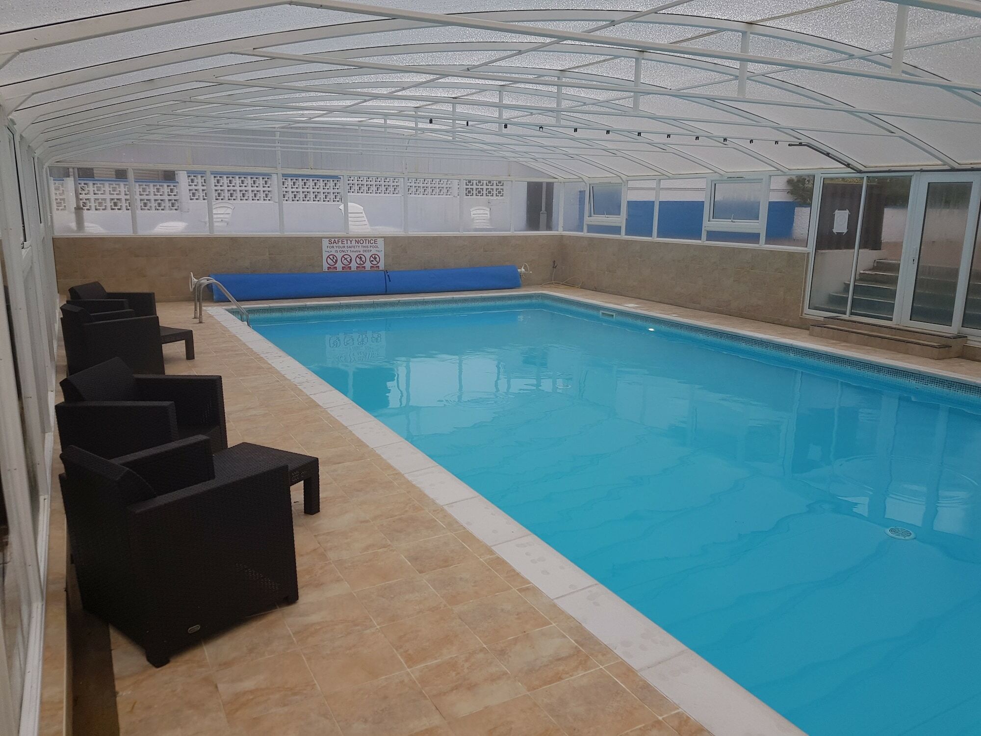 סאונדרספוט Valley Grove Bungalows מראה חיצוני תמונה