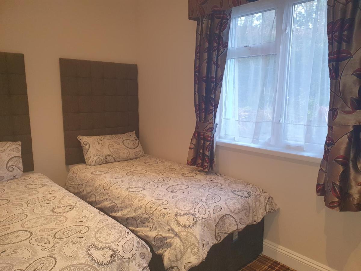 סאונדרספוט Valley Grove Bungalows מראה חיצוני תמונה